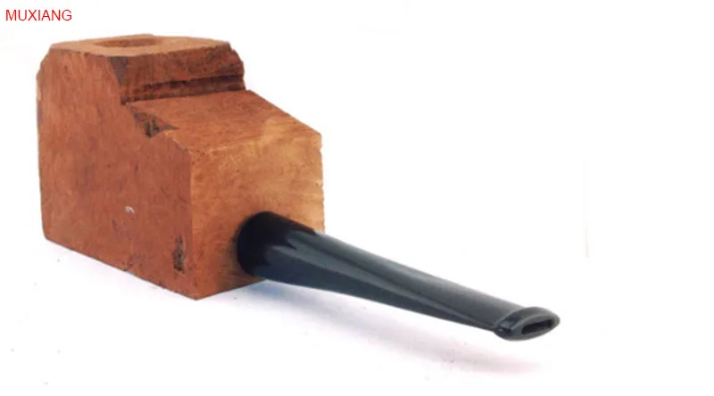 2 1muxiang tobacco pipe specialized briar wood block DIY crafts for smoking pipe making