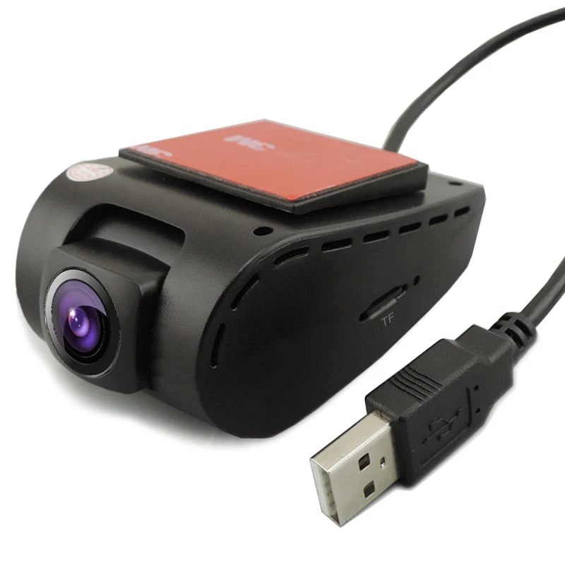

Car DVR Camera USB Mini Camera for Android 4.2 / 4.4 / 5.1./6.0 Car PC 5 volt voltage Car Driving recorder