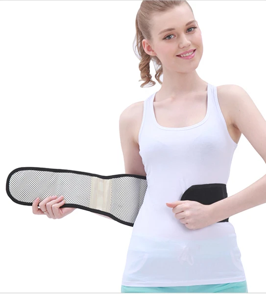 5PCS/LOT Wholesale Far infrared Therapy Self Heating Waist