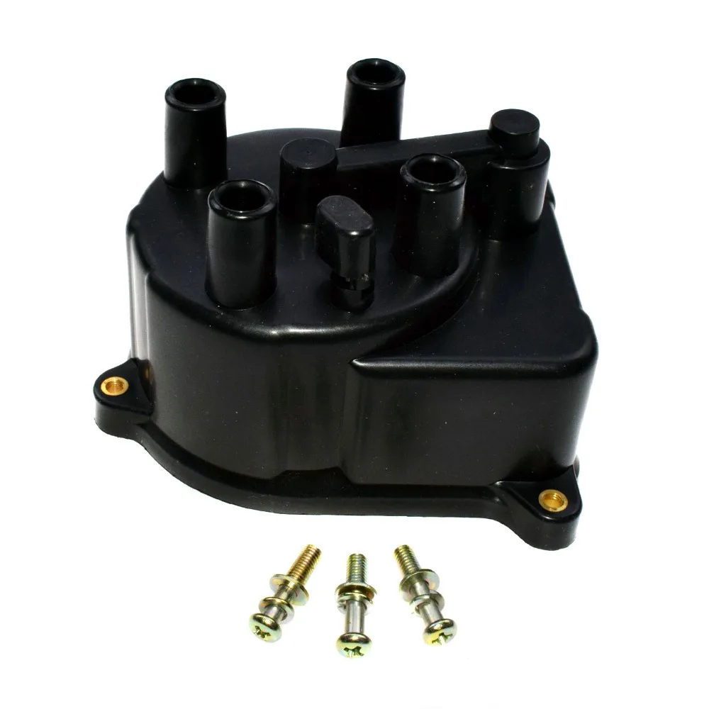 ISANCE Distributor Cap For Acura Integra Honda Accord Civic CR-V OEM# 30102P54006 30102-P54-006