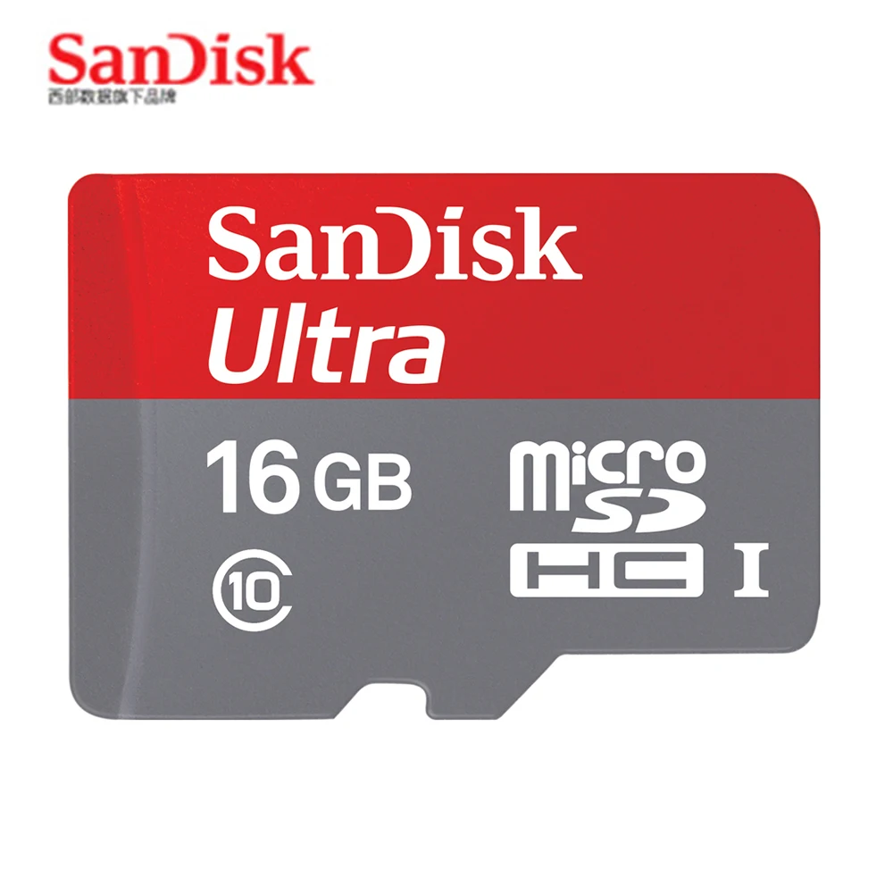 original sandisk micro sd card 16gb class 10 memory card 80mb s micro sd 16g microsd tf card original sandisk micro sd card 16gb class 10 memory card 80mb s micro sd 16g microsd tf card