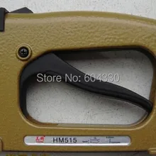 Руководство мастер HM515 FRAME таккера с 1000 шт. скобы пневматический пистолет