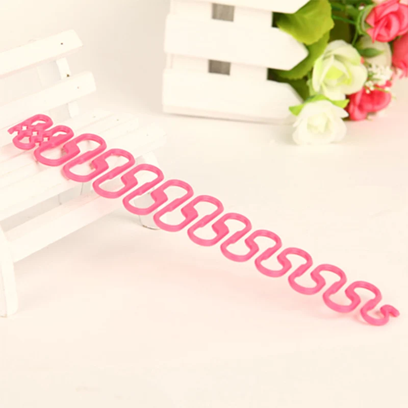 Hot Fashion Professional DIY Women Hair Braiding Tool Girls Centipede Braider Magic Hair Twist Hair Styling