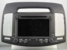Android 6 0 font b Car b font DVD font b GPS b font for HYUNDAI