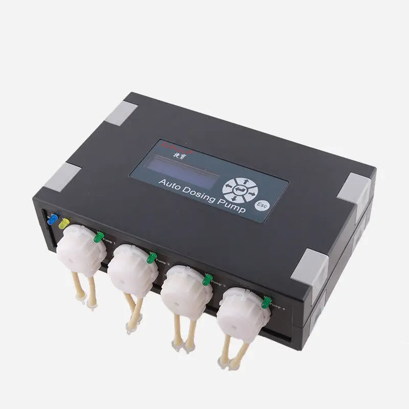 Cheap JEBAO DP2 DP3 DP4 автоматический дозирующий насос для морской рифовый аквариум