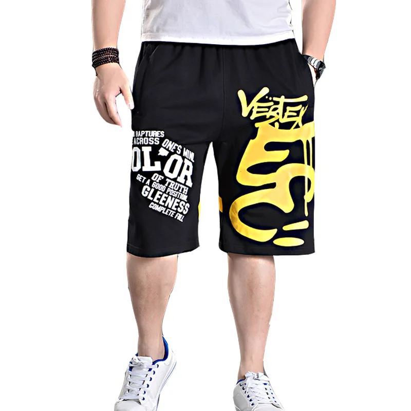 Plus Size L 6XL Casual Men's Summer Shorts. Brand Design Big Yards Man