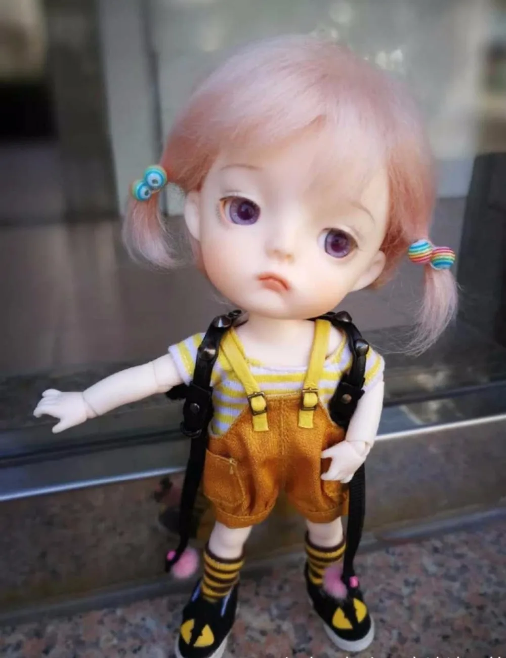 Бесплатная доставка 1/8 bjd кукла мин|Куклы| |