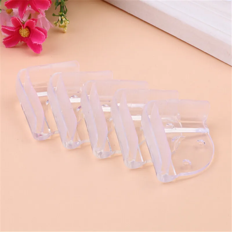 4Pcs Children Anticollision Edge Corners Guards Cover For Kids Child Baby Silicone Safety Baby Protector Table Corner Protection