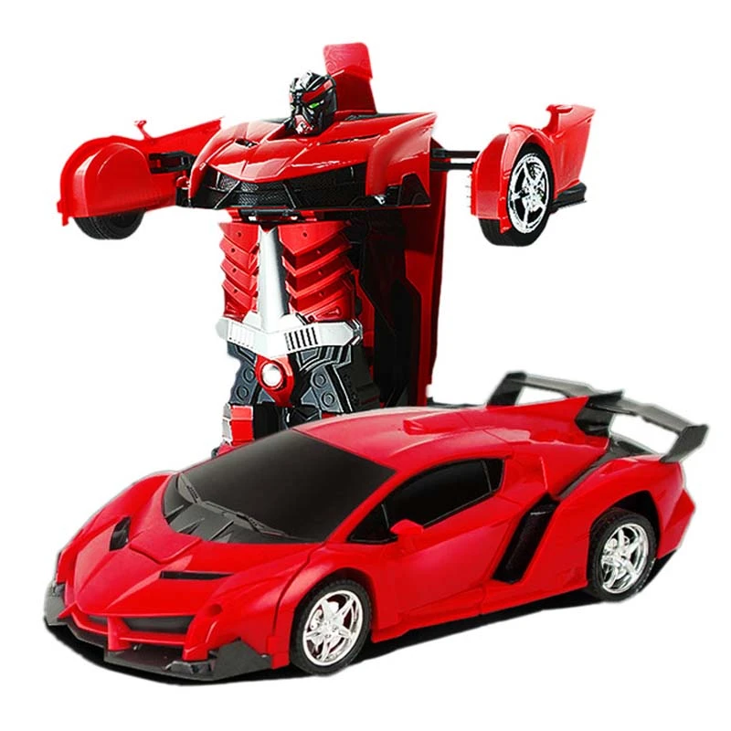 transformer toys remote control