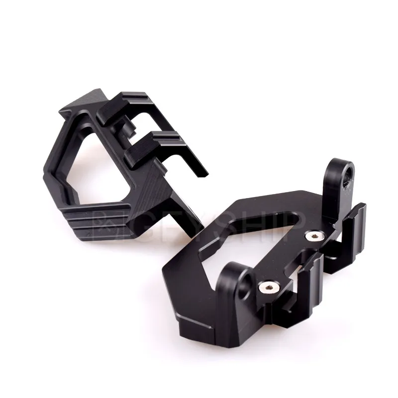 Motorcycle Front Left & Right Brake Caliper Cover Guard Accessories For