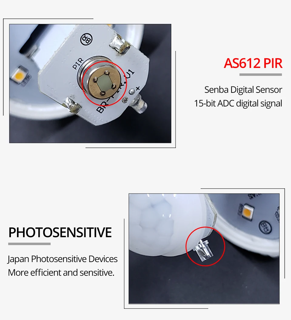LED PIR Motion Sensor Night Lamp (6)