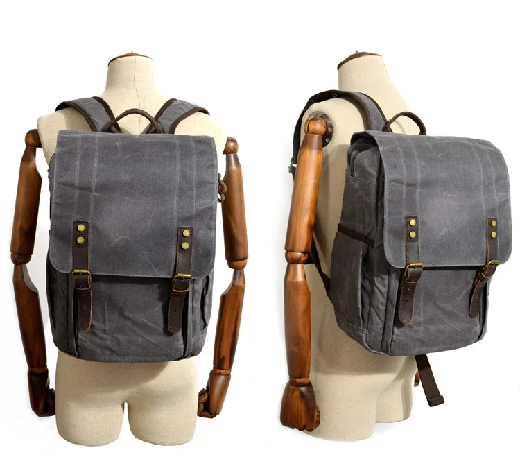 Capacidade À Prova D' Água Multifunções Mochila