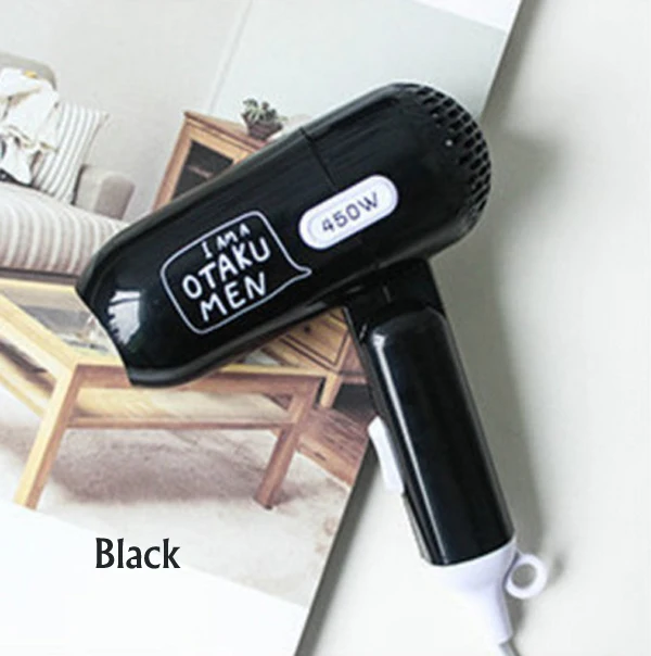 At Fashion 220V Hot Sales Mini Foldable Hair Dryer Student Portable Cheap Blow dryer 450W Travel