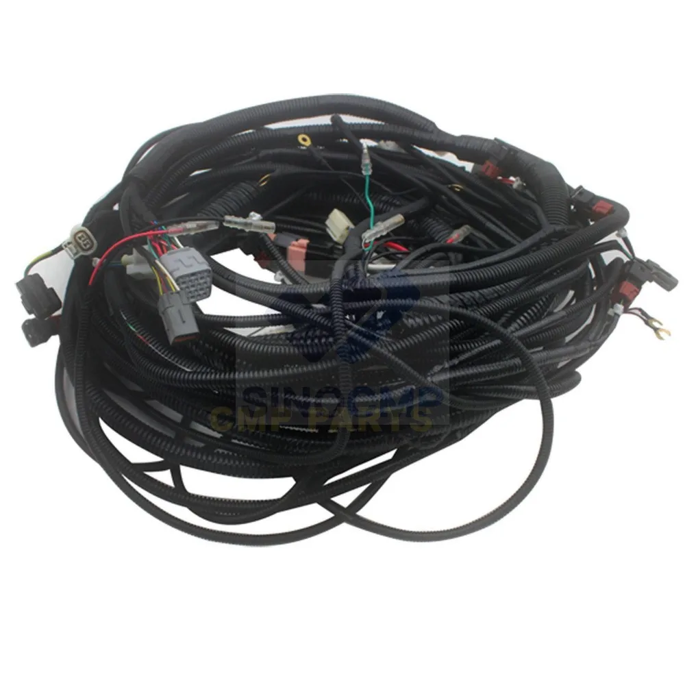 KRR12930 03 внешний жгут проводов для экскаватора Sumitomo SH210 5 SH240 5|Компрессор и муфта