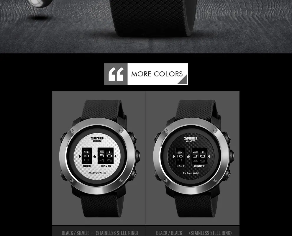 SKMEI спортивные часы для улицы простые мужские часы цифровые часы 50 м водонепроницаемый цифровой дисплей наручные часы Relogio Masculino