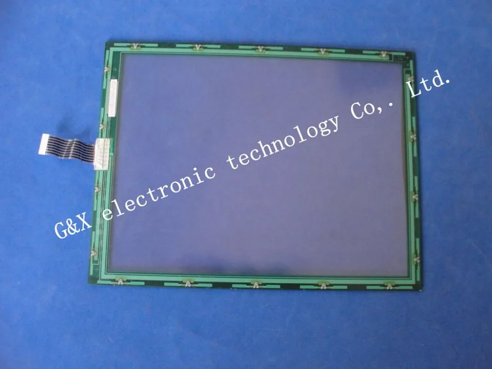 

N010-0550-T621-T Original 10.4 inch 7 Wire Resistive Touch Screen Panel