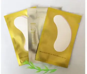 

Green Packing Thin Pads 10000 Pairs Wholesale Eyelashes Patches Cosmetic Tools Makeup Eye Pads For Eyelash Extension