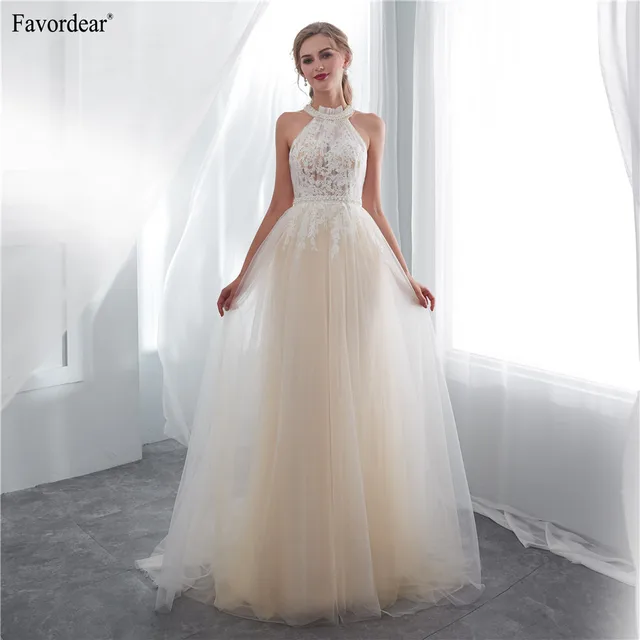 vestido de noiva formal