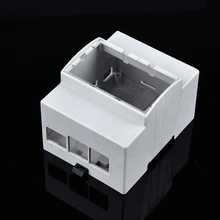 Capa protetora para raspberry pi 4modelo b, revestimento para estojo branco para rpi 3 modelo b +