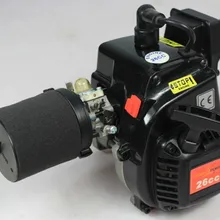 Baja 26CC 2 T бензиновый двигатель 2 Ramjet более мощный для HPI MCD Rovan