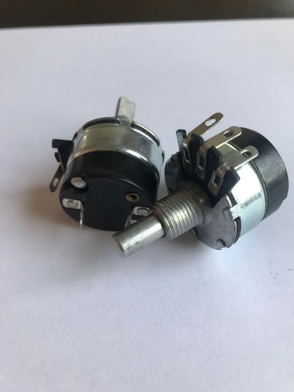 100 k ohm potenciometro com interruptor wh134 2 03