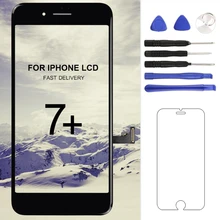 Grade Tianma Screen LCD For iphone 7 plus LCD Display Digitizer Assembly with 3D Touch Screen Replacement For iphone 7 plus LCD Grade Tianma Screen LCD For iphone 7 plus LCD Display Digitizer Assembly with 3D Touch Screen Replacement For iphone 7 plus LCD