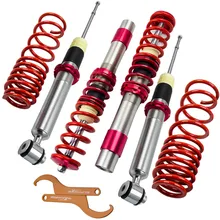 Coilovers Shock Absorber Suspension Struts for BMW E39 5 Series 520i 523i 525i 528i 530i 520D