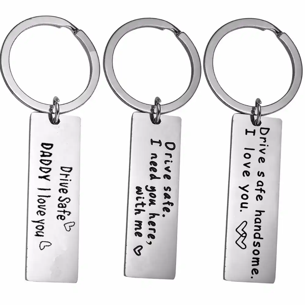 boyfriend girlfriend keychain