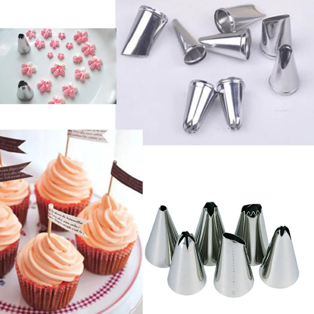 Best Cake Piping Tip Set Best Cake Piping Tip Set