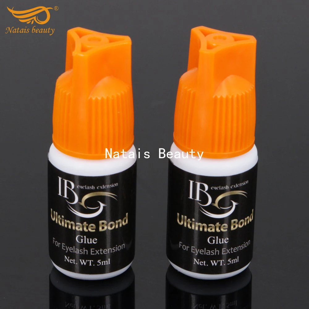 2 шт./лот I Beauty Ultimate Bond клей для индивидуального наращивания ресниц из Кореи|glue for