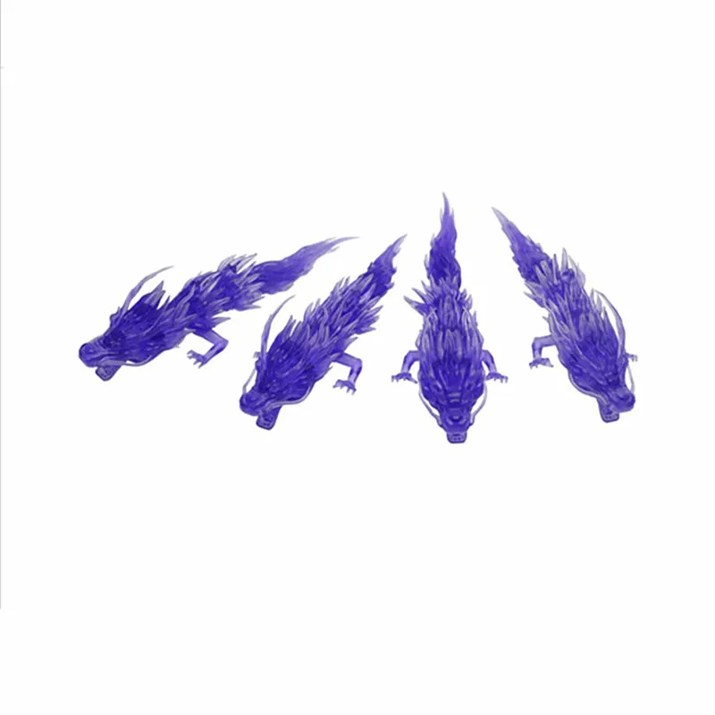 Ткань StarSoul / Datong Saint Seiya миф о Драконе эффект Bandai Libra EX Gold Dohko бронза Shiryu purple