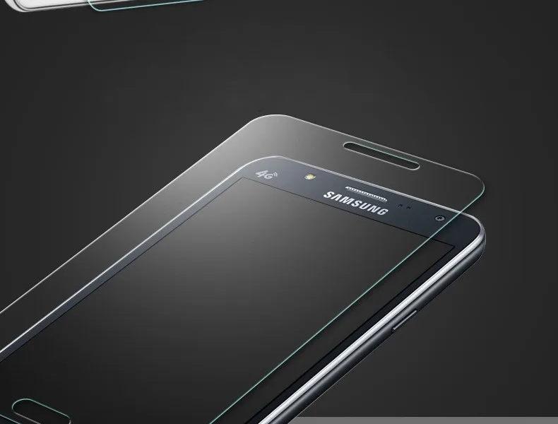 Anti-Explosion 9H 2.5D Screen Protector Tempered Glass For Samsung S5 For Galaxy Grand Prime S3S3minis4s5s5miniA3A5A7 (5)
