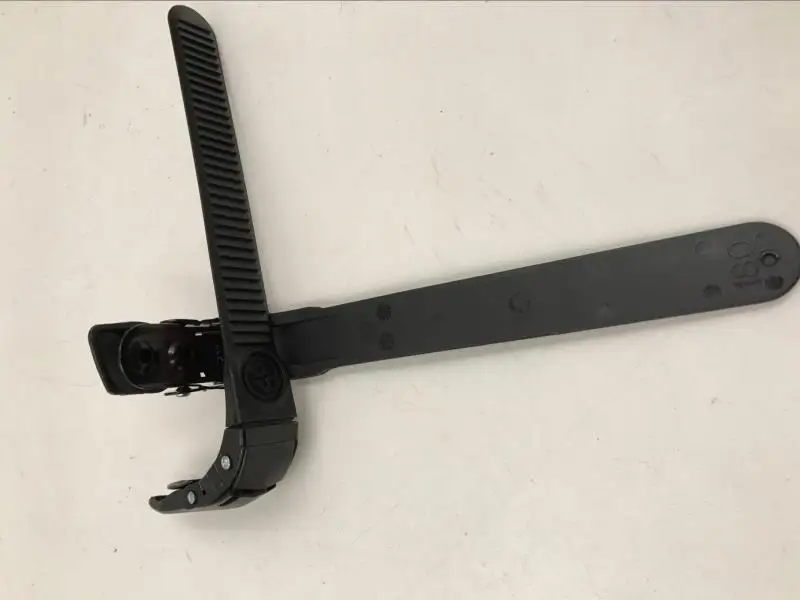 Japy تزلج Powerslide ايفو العلوي مشبك تعزيز طبعة التزلج حذاء الباليه مشبك أحذية التزلج الطاقة حزام حزام