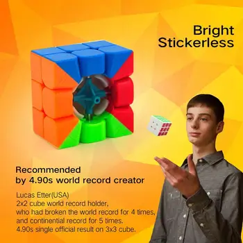 

2019 New Arrivals Cubing Classroom MF3RS 3x3x3 Magic Cube
