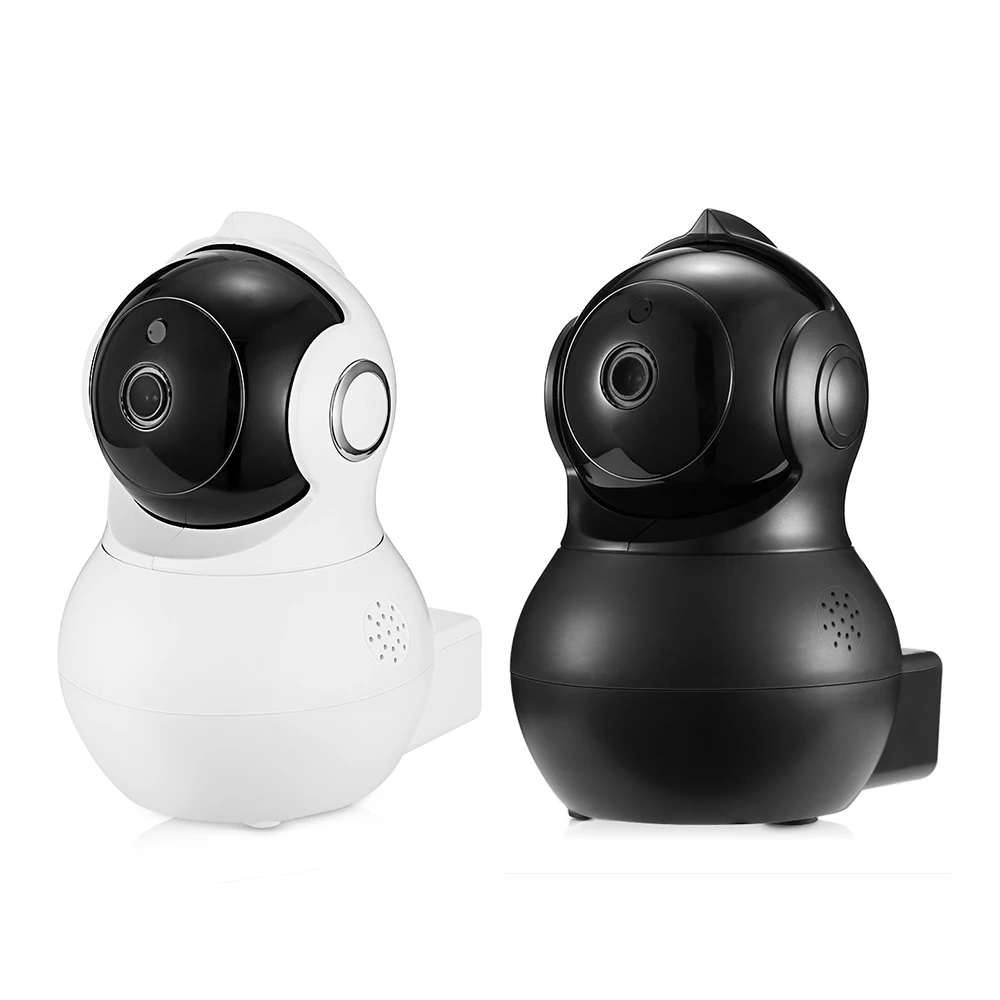 Fimei Q8 1080 P 2.0MP HD IP Камера Wi Fi Крытый безопасности видеонаблюдения панорамирования и