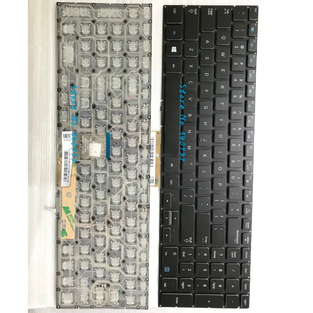 

New for Samsung NP700Z7A NP700Z7B NP700Z7C CNBA5903265FBYNF US Keyboard