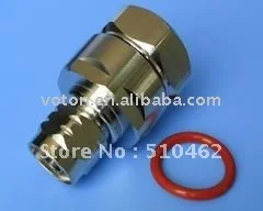 

N connector M for 7/8 RF cable