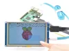 Pantalla táctil LCD HDMI de 5 pulgadas, 800x480, TFT, para Raspberry Pi 4B / 3B + / 3B / 2 Modelo B/PC, controlador gratuito, Plug and Play ► Foto 3/6