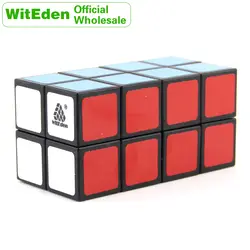 WitEden 2x2x4 кубовидной кубик руб 224 оптом набор много 10PCS профессиональный Скорость куб головоломки антистресс Непоседа иг
