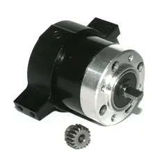 Тракторов передачи Шестерни коробка двигатель замедления для 1/14 масштаба р/у тракторы Tamiya прицеп человек Benz SCA R620 R470