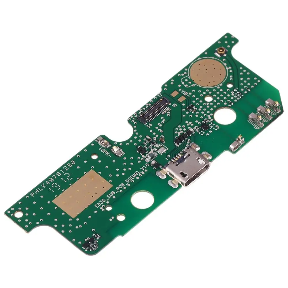 Запасная часть для зарядного порта Doogee S40 док станция с USB разъемом Для сменная