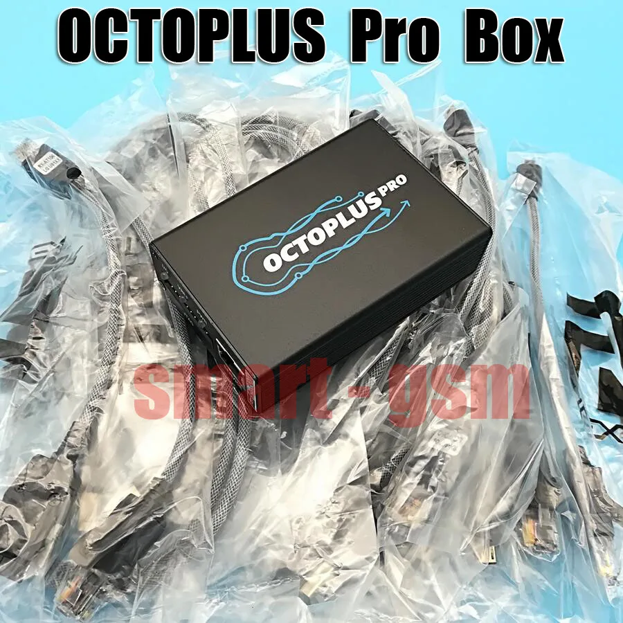 Octoplus pro Box/OCTOPLUS Pro BOX активированный для LG+ samsung+ Medua JTAG активация+ SE Fuction(с 7 в 1 кабель/адаптер