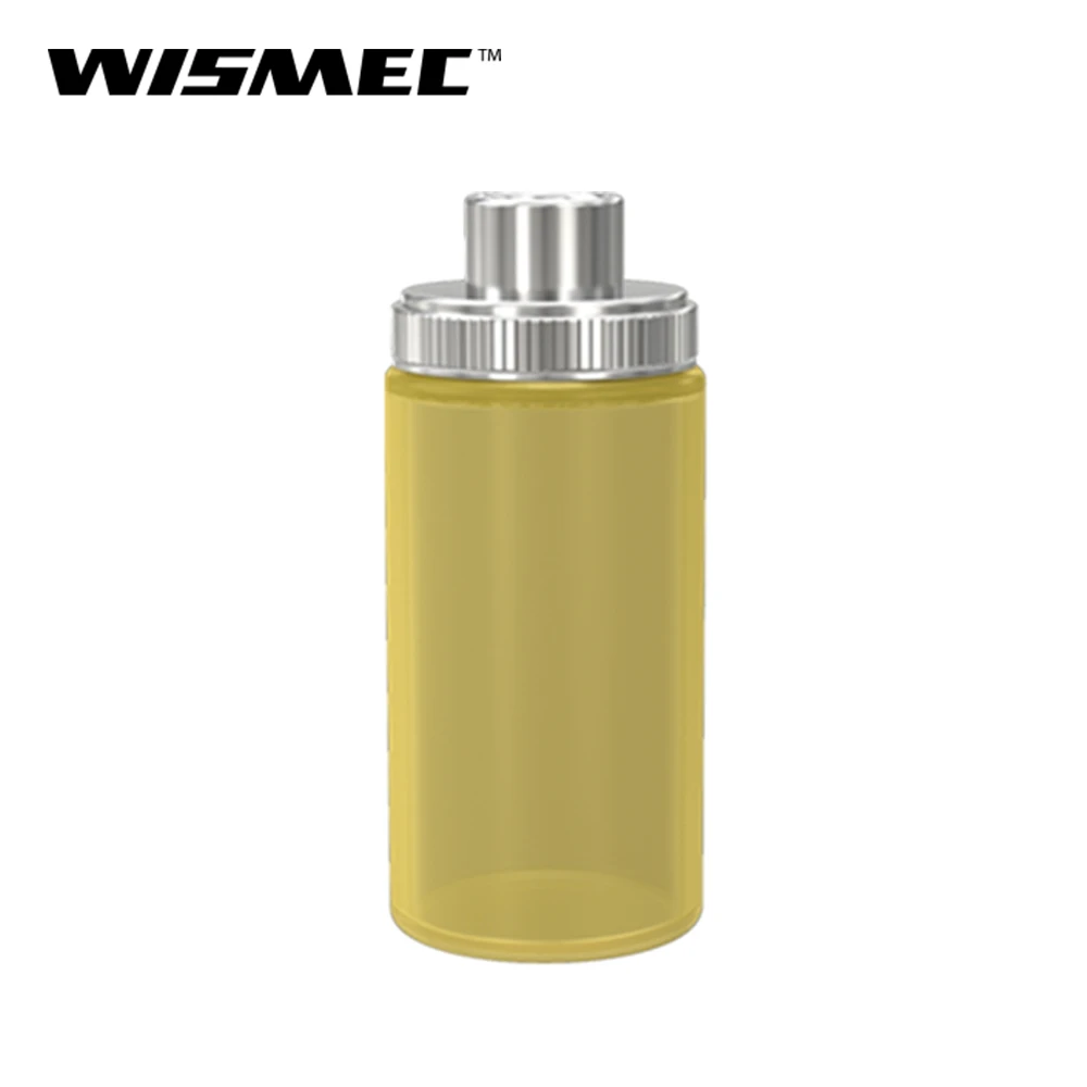 WISMEC, роскошная BF коробка, бутылка для жидкости для электронных сигарет объемом 7,5 мл, сменная бутылка для электронной сигареты