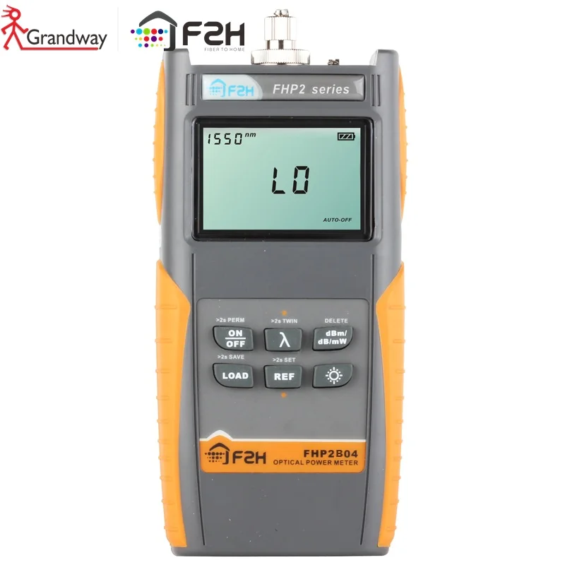 [Grandway Original ] FHP 2B04 усовершенствованный оптический измеритель мощности 800 ~ нм с