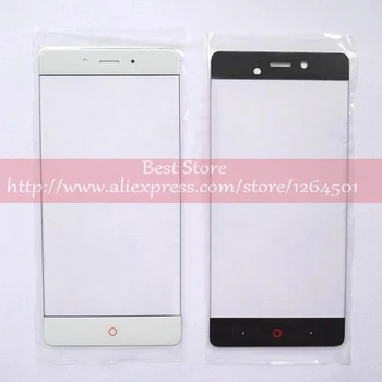 

2pcs/lot High Quality Touch Screen touch panel without Flex Cable For ZTE Nubia Z11 NX531J 5.5inch
