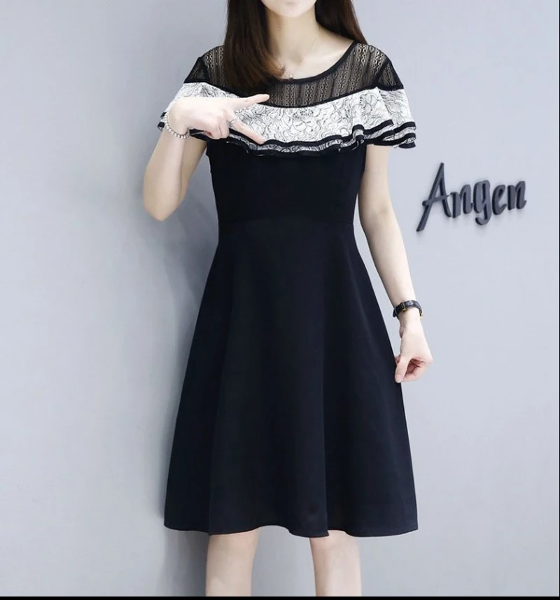 Ruffle Dress (4)