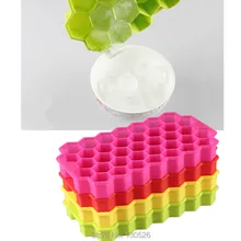 Соты льда на палочке крем создатель форме DIY появляется плесень йогурт поле холодильник мороженное Морозильник Мороженое Пособия по кулинарии Инструменты