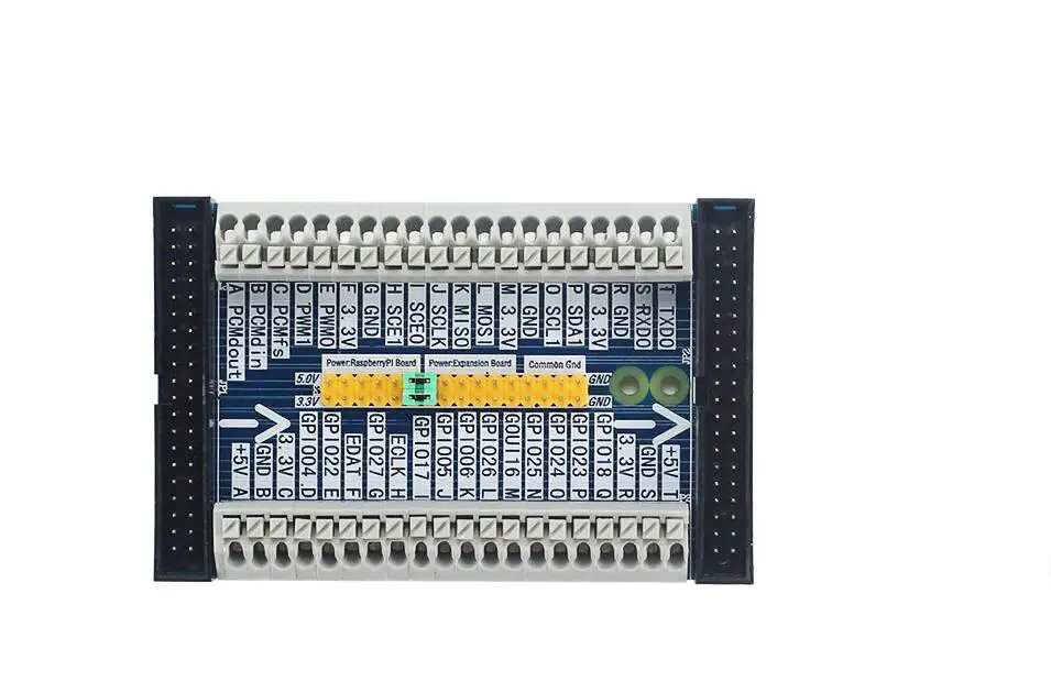 GPIO Board for Raspberry Pi 4 Model B Expansion Extension Board Support Raspberry pi 3 and Orange Pi Also