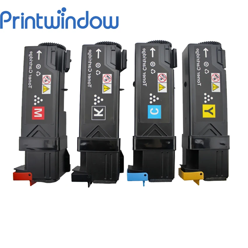 

Printwindow Compatible Toner Cartridge for Xerox DocuPrint C1190/1190FS 4X/Set