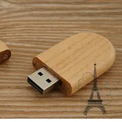 Пользовательские новый деревянный usb, персонализированные USB. логотип компании свадебной фотографии USB 2.0 2 г/4 г флэш-памяти палки 20pics